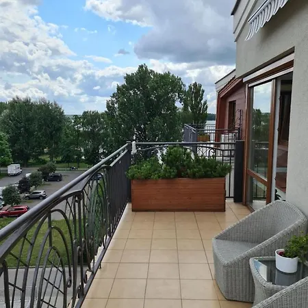 Nadjeziorna Apartman