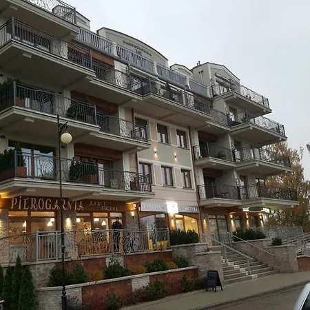 Nadjeziorna Ełk